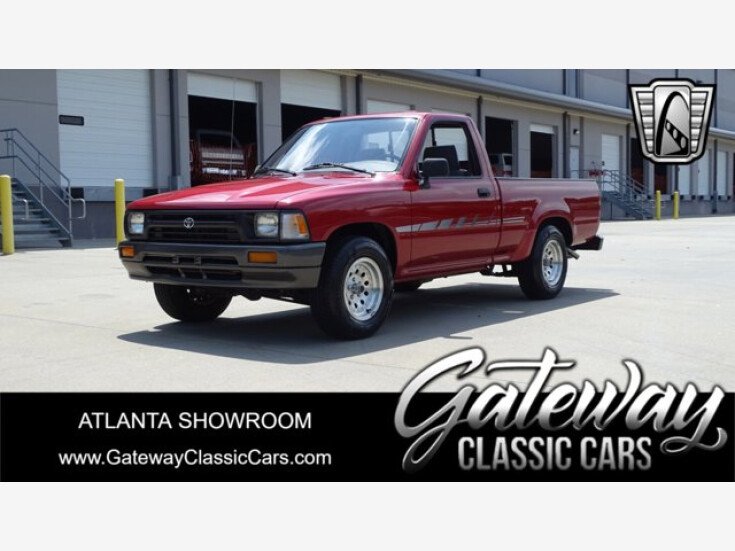 Thumbnail Photo undefined for 1994 Toyota Pickup 2WD Regular Cab